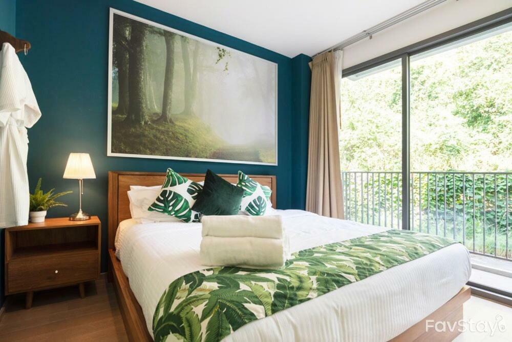 23 Degree Khaoyai 2 Bedroom Tropical Style Ban Huai Sok Noi 外观 照片