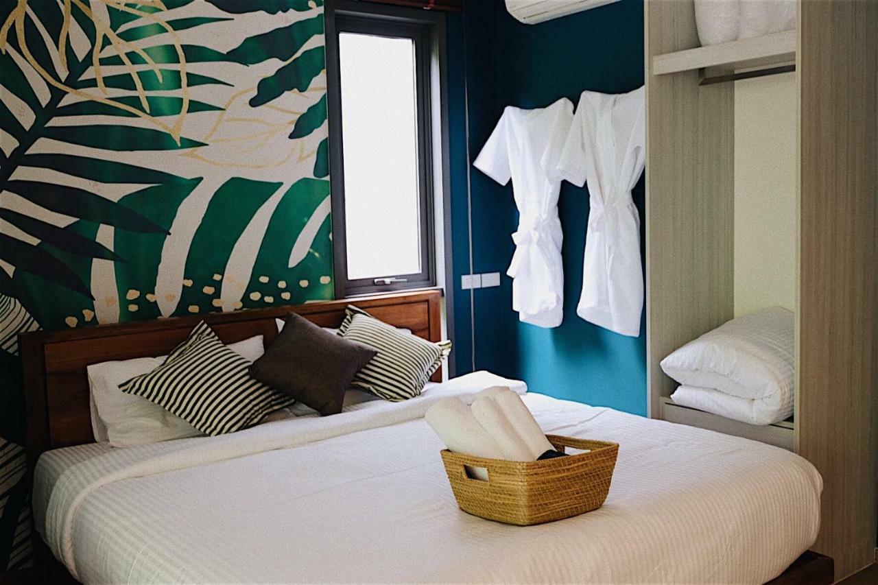 23 Degree Khaoyai 2 Bedroom Tropical Style Ban Huai Sok Noi 外观 照片