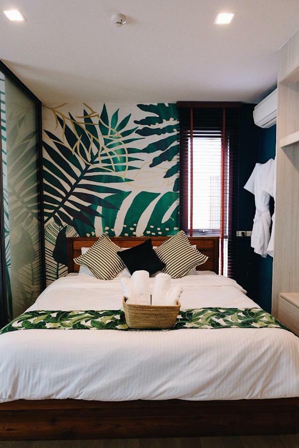 23 Degree Khaoyai 2 Bedroom Tropical Style Ban Huai Sok Noi 外观 照片