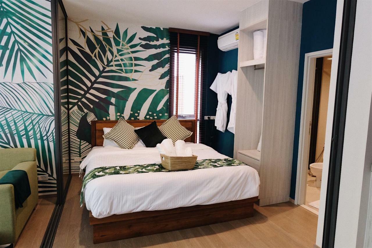 23 Degree Khaoyai 2 Bedroom Tropical Style Ban Huai Sok Noi 外观 照片