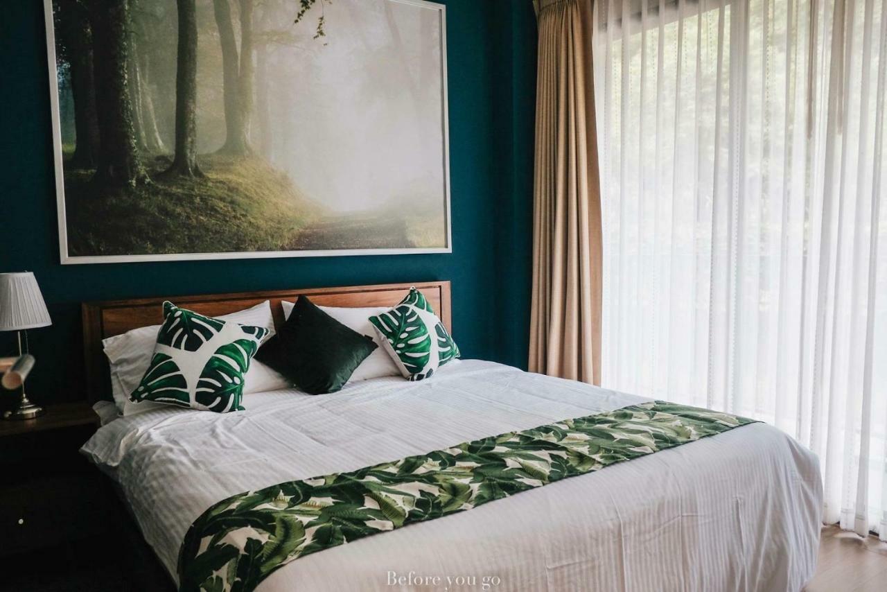 23 Degree Khaoyai 2 Bedroom Tropical Style Ban Huai Sok Noi 外观 照片
