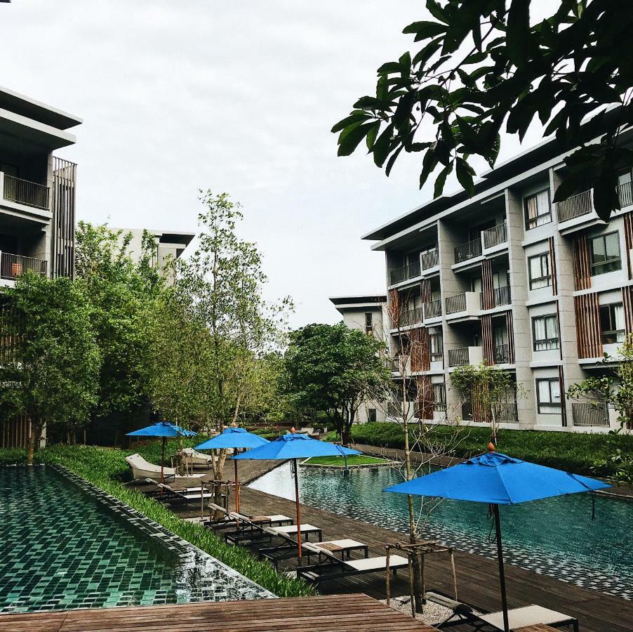 23 Degree Khaoyai 2 Bedroom Tropical Style Ban Huai Sok Noi 外观 照片