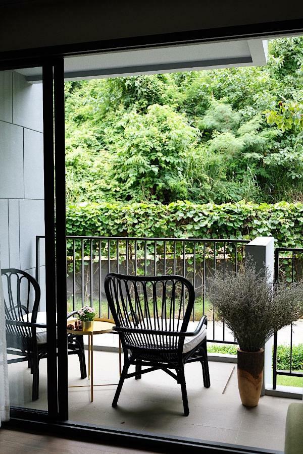 23 Degree Khaoyai 2 Bedroom Tropical Style Ban Huai Sok Noi 外观 照片
