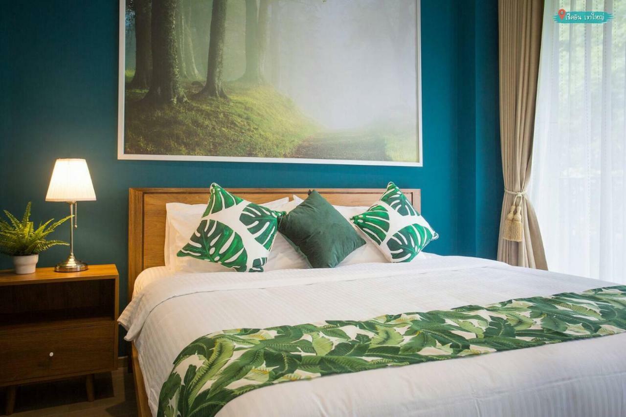 23 Degree Khaoyai 2 Bedroom Tropical Style Ban Huai Sok Noi 外观 照片