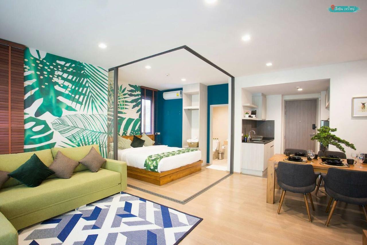 23 Degree Khaoyai 2 Bedroom Tropical Style Ban Huai Sok Noi 外观 照片