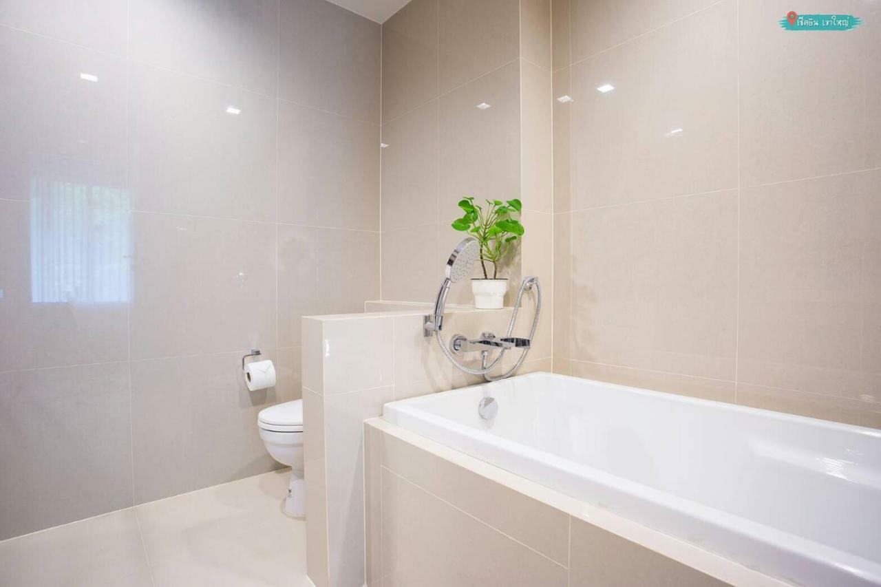 23 Degree Khaoyai 2 Bedroom Tropical Style Ban Huai Sok Noi 外观 照片