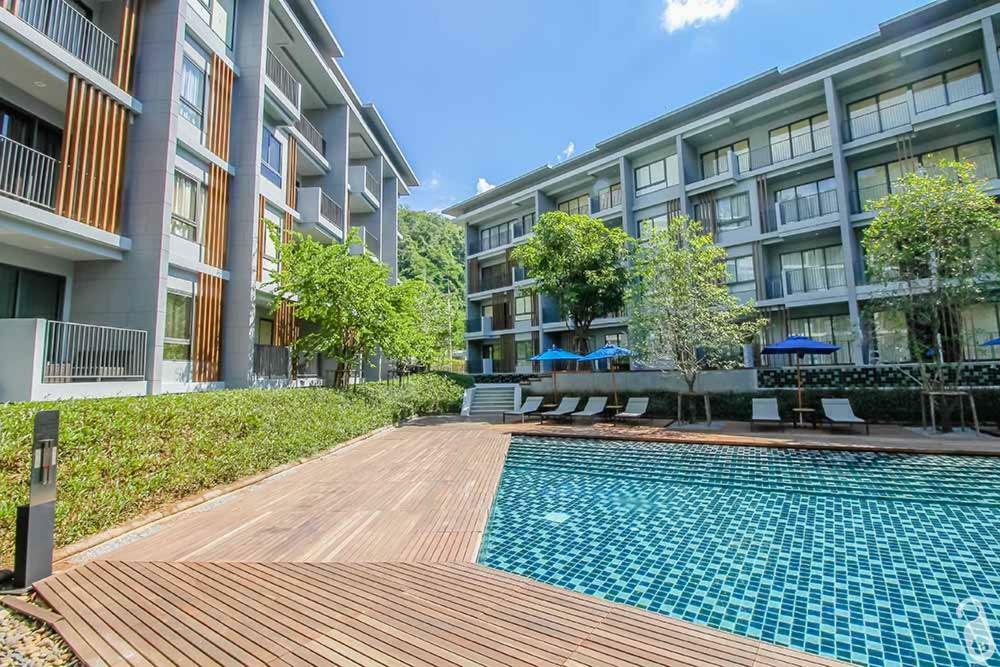 23 Degree Khaoyai 2 Bedroom Tropical Style Ban Huai Sok Noi 外观 照片