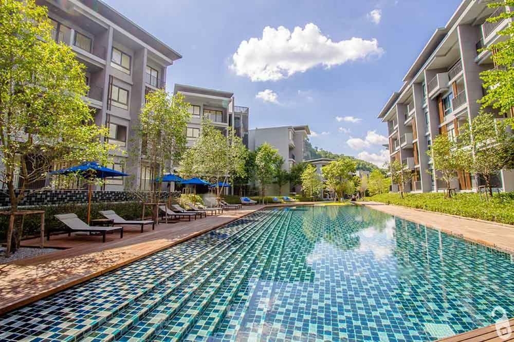 23 Degree Khaoyai 2 Bedroom Tropical Style Ban Huai Sok Noi 外观 照片