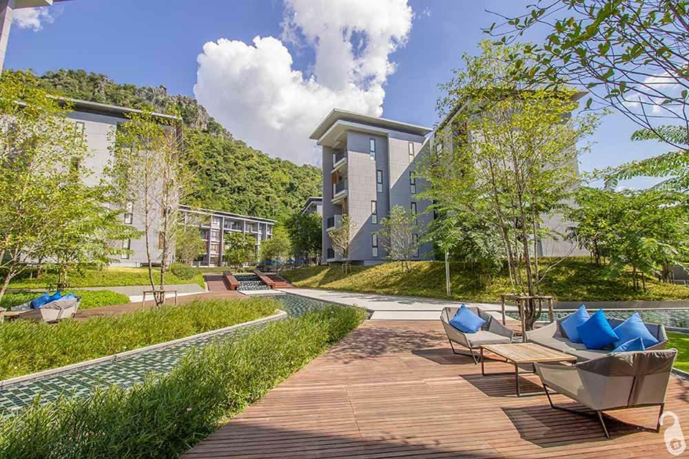 23 Degree Khaoyai 2 Bedroom Tropical Style Ban Huai Sok Noi 外观 照片