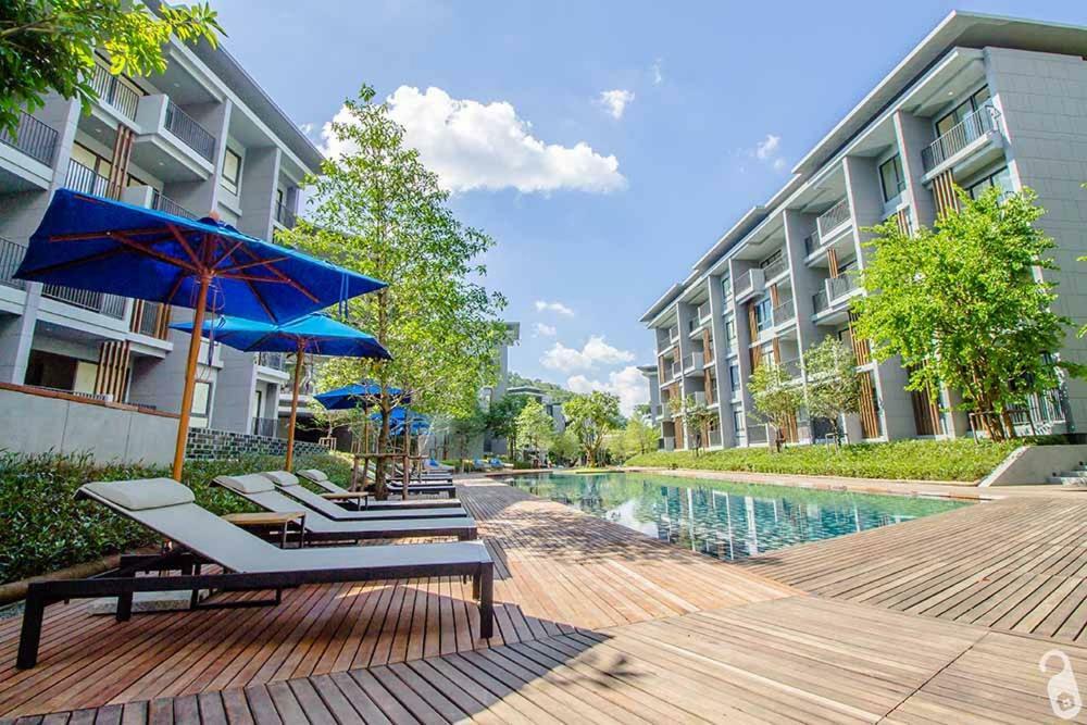 23 Degree Khaoyai 2 Bedroom Tropical Style Ban Huai Sok Noi 外观 照片