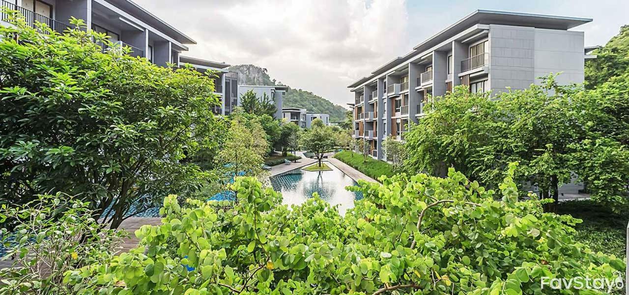 23 Degree Khaoyai 2 Bedroom Tropical Style Ban Huai Sok Noi 外观 照片