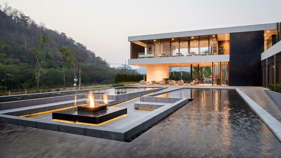 23 Degree Khaoyai 2 Bedroom Tropical Style Ban Huai Sok Noi 外观 照片