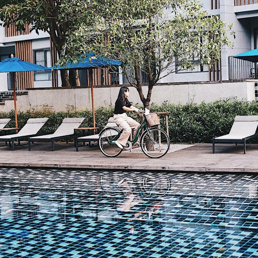 23 Degree Khaoyai 2 Bedroom Tropical Style Ban Huai Sok Noi 外观 照片