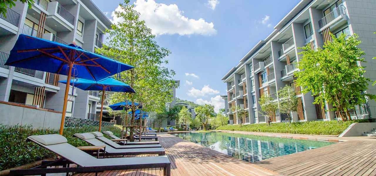 23 Degree Khaoyai 2 Bedroom Tropical Style Ban Huai Sok Noi 外观 照片