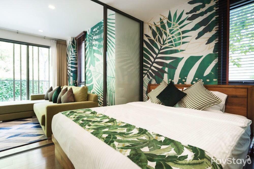 23 Degree Khaoyai 2 Bedroom Tropical Style Ban Huai Sok Noi 外观 照片
