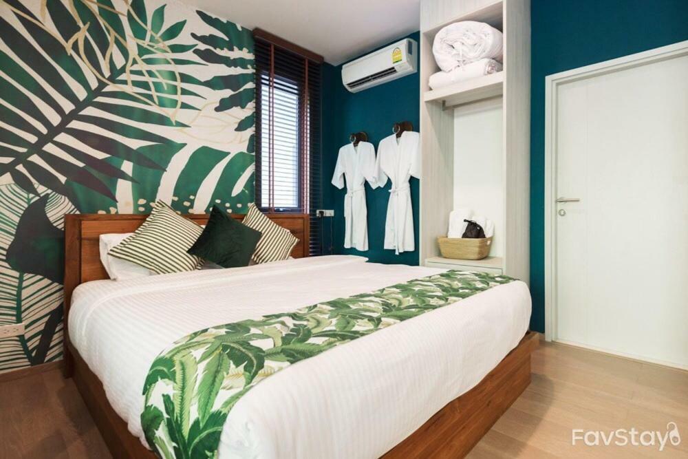 23 Degree Khaoyai 2 Bedroom Tropical Style Ban Huai Sok Noi 外观 照片