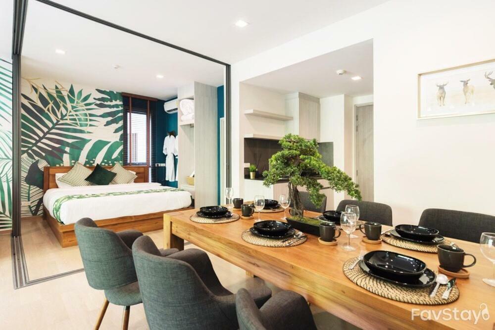 23 Degree Khaoyai 2 Bedroom Tropical Style Ban Huai Sok Noi 外观 照片